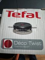 Tefal RE1201 RACLETTE GOURMET, Ophalen of Verzenden, Nieuw, 4 t/m 7 personen