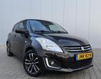 Suzuki SWIFT 1.2 Exclusive EASSS 90PK 2015 Cruise | Alcantar, Gebruikt, 4 cilinders, Bruin, Bedrijf