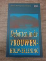 Debatten in de vrouwenhulpverlening janneke van mens, Boeken, Ophalen of Verzenden, Gelezen