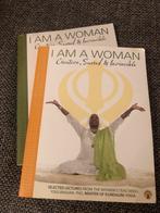 I Am A Woman - Yogi Bhajan - 2x Kriyaboek & Lezingenboek, Ophalen of Verzenden, Gelezen, Meditatie of Yoga, Instructieboek