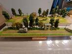 Diorama H0 modelspoor., Hobby en Vrije tijd, Ophalen of Verzenden, 1:50 of kleiner