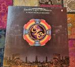 Electric Light Orchestra - A New World Record LP, Ophalen of Verzenden, Gebruikt, 12 inch, Progressive
