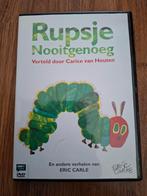 Rupsje nooitgenoeg dvd, Cd's en Dvd's, Ophalen of Verzenden, Zo goed als nieuw, Film