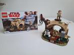 LEGO Star Wars Yoda's Hut | 75208, Kinderen en Baby's, Speelgoed | Duplo en Lego, Complete set, Lego, Zo goed als nieuw, Ophalen