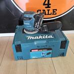 Makita DBO180ZJ accu schuumachine + 1x 18 5.0Ah | Gebruikt, Doe-het-zelf en Verbouw