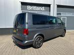 Volkswagen TRANSPORTER 2.0 TDI 150PK DSG BULLI bj2024 *Led *, Auto's, Bestelauto's, Huisgarantie, 4 cilinders, Volkswagen, Origineel Nederlands