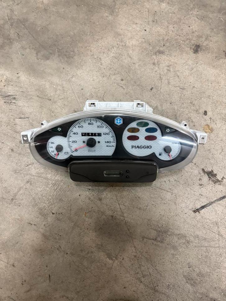 Piaggio skipper lx 125cc teller, Motoren, Tuning en Styling, Ophalen of Verzenden