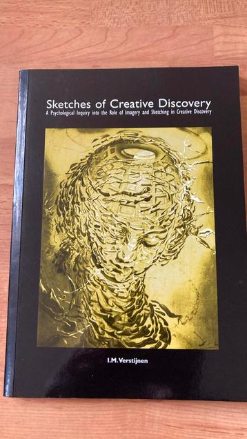 Sketches of creative discovery