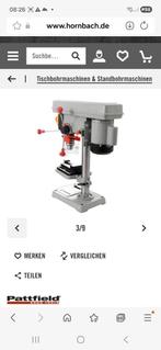 Professionele Kolomboormachine - in verpakking nog 2 stuks, Variabele snelheid, Nieuw, Ophalen of Verzenden, Kolomboormachine