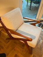 Stoel Sissy Boy Mid Century, Huis en Inrichting, Fauteuils, Ophalen of Verzenden, Zo goed als nieuw, 50 tot 75 cm