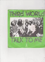 Single Third World - Talk to me, Cd's en Dvd's, Vinyl Singles, Ophalen, Single