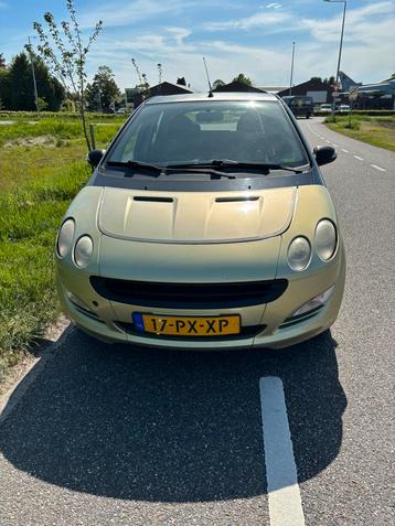 Smart ForFour 1.3 2005  beschikbaar voor biedingen