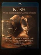 Rush Live Auburn Hills 1994 Blu-ray, Ophalen of Verzenden, Zo goed als nieuw, Muziek en Concerten