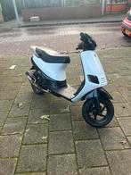 Frisse Zip Type 3 met Kenteken, Fietsen en Brommers, Scooters | Piaggio, Ophalen, Gebruikt, 40 cc, Zip