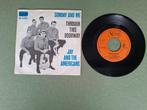 Jay and the Americans/ Sunday and  me 1965 holland, Gebruikt, 7 inch, Single, Ophalen of Verzenden