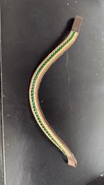 Frontriem, Dieren en Toebehoren, Ophalen of Verzenden, Zo goed als nieuw, Dressuur