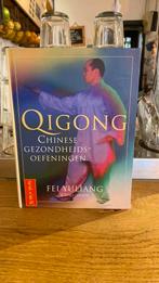 QIGONG - CHINESE GEZONDHEIDS- OEFENINGEN, Ophalen of Verzenden, Gelezen, FEI YULIANG & ROEL JANSEN, Vechtsport