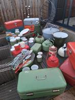 Grote partij emaille., Ophalen