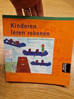Rekendidactiek boek - Gebruikt, Boeken, Ophalen of Verzenden, Gelezen, HBO