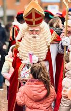 Sint met zijn Pieten op bezoek, Ophalen, Nieuw