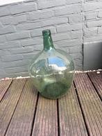 Grote gistfles 48cm hoog van viresa, Tuin en Terras, Ophalen, Gebruikt