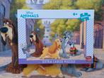 Puzzel 200 XL stukjes Lady en de Vagebond, Disney, Ophalen of Verzenden, Meer dan 50 stukjes, Zo goed als nieuw, 6 jaar of ouder