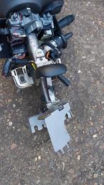 Complete stuurkolom met cilinderslot Megane Coupe 2001, Ophalen of Verzenden