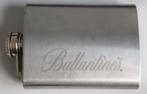 HEUPFLES / DRANKFLESJE MERK BALLANTINE’S WHISKEY NIEUW, Verzenden, Zo goed als nieuw, Overige typen