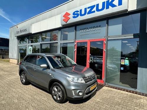 SUZUKI Vitara 1.6 Automaat Exclusive RIJKLAAR, Auto's, Suzuki, Particulier, Te koop, Vitara, ABS, Achteruitrijcamera, Airbags