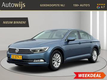 Volkswagen Passat 1.4 TSI Comfortline|LED|PDC|Trekhaak|NAVI| beschikbaar voor biedingen
