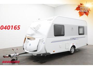 Knaus Sport 420 Dwarsbed Luifel Middenkeuken BY 2011 beschikbaar voor biedingen