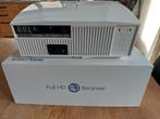 Salora Beamer 60BFM4250 Full HD Projector, Audio, Tv en Foto, Beamers, Gebruikt, LED, Salora, Ophalen of Verzenden