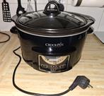 Crock.Pot slow cooker 4,7 L, Witgoed en Apparatuur, Slowcookers, Ophalen of Verzenden, Zo goed als nieuw