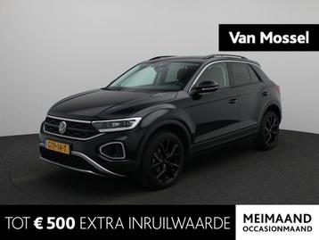 Volkswagen T-Roc 1.5 TSI Oranje Edition | Automaat | Navigat beschikbaar voor biedingen