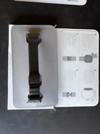 Apple Watch Bandje Titanium Milanese, Ophalen of Verzenden, Zo goed als nieuw, Bandje