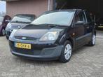 Ford Fiesta 1.3-8V Cool & Sound AIRCO|NAP|APK|LAGE KM!, Auto's, Ford, 1299 cc, Stof, Zwart, 4 cilinders
