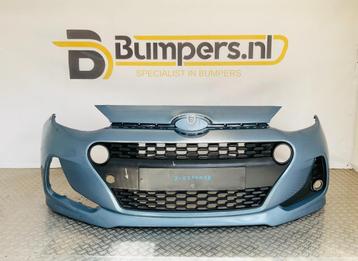 Bumper Hyundai i10 Facelift 16-19 86511-B9500 Voorbumper beschikbaar voor biedingen