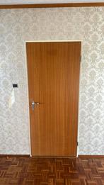 9 x Opdekdeur 200 x 83, Doe-het-zelf en Verbouw, Deuren en Horren, Ophalen, 80 tot 100 cm, Binnendeur, Zo goed als nieuw