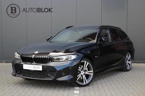 BMW 3-serie Touring 330e xDrive | M-sport | Pano | Trekhaak, Auto's, BMW, Bedrijf, Te koop, 3-Serie, 4x4, ABS, Achteruitrijcamera