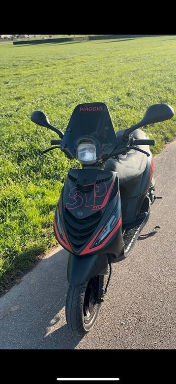 Zip 4t 50cc beschikbaar voor biedingen