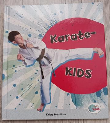  Karate Kids - Kirsty Hamilton beschikbaar voor biedingen
