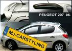 Peugeot 207 – Dakspoiler II, Auto diversen, Tuning en Styling, Ophalen of Verzenden