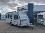 Knaus Sudwind 460 EU 60 YEARS, Caravans en Kamperen, Caravans, Standaardzit, Bedrijf, Tot en met 3, 5 tot 6 meter