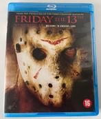 Friday The 13Th Blu Ray NLO, Cd's en Dvd's, Blu-ray, Verzenden, Zo goed als nieuw, Horror