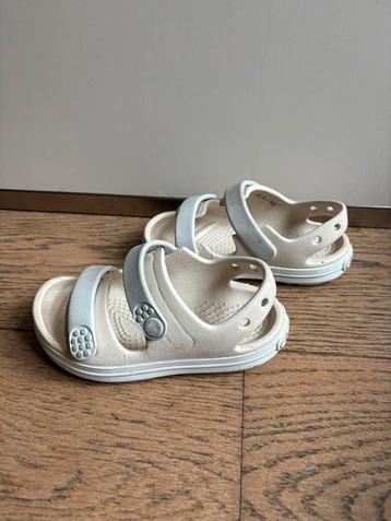 Crocs sandalen, Crocband Cruiser - maat 24/25 beschikbaar voor biedingen