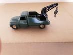 Citroen takelwagen dinky toys, Hobby en Vrije tijd, Modelauto's | 1:43, Ophalen of Verzenden, Zo goed als nieuw, Auto, Dinky Toys