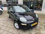 Fiat Panda 0.9 TwinAir Ed. Cool Airco 29D KM NAP, Auto's, Euro 5, Gebruikt, Panda, Zwart