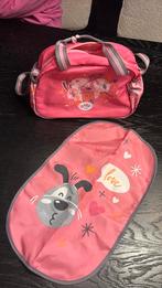 Baby born reistas, Ophalen, Zo goed als nieuw, Babypop