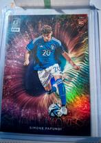 Simone pafundi  Panini simone pafundi 21 2023 panini donruss, Ophalen of Verzenden, Zo goed als nieuw, Plaatje