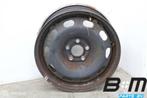 1 losse 15 inch stalen velg VW Golf 4 1J0601027H, Auto-onderdelen, Banden en Velgen, Gebruikt, Velg(en)